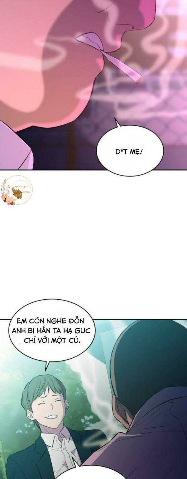 Nhân Vật Phản Diện Bất Tài: Chapter 9