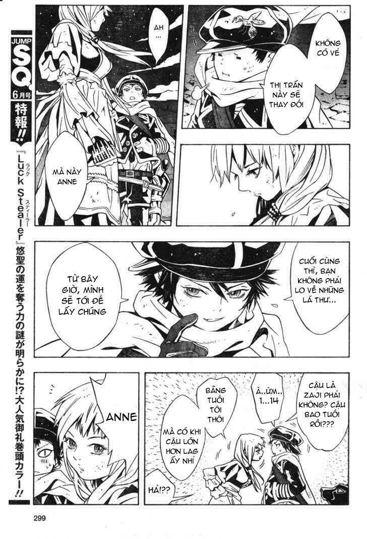 Ong Đưa Thư: Chapter 16