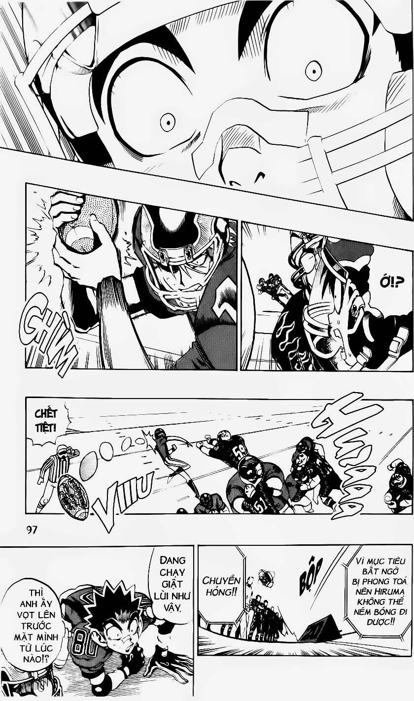 Lá Chắn Mắt: Chapter 174