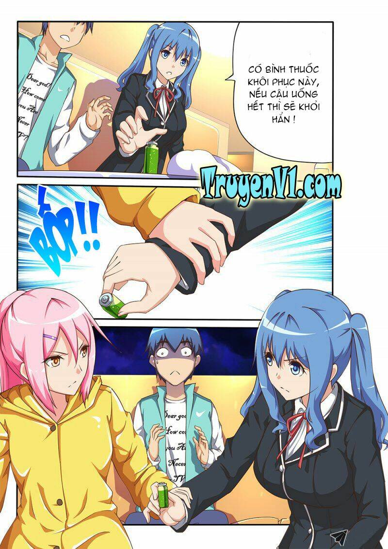 World Of Super Sand Box: Chapter 80