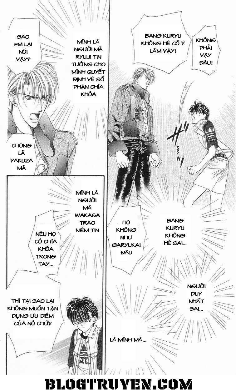 Tokyo Crazy Paradise: Chapter 107