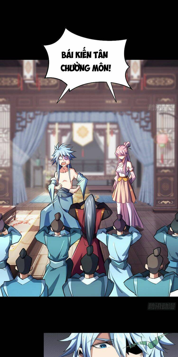 Thanh Đế Truyện: Chapter 107