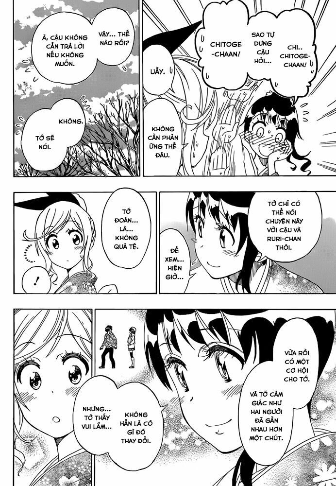 Tình Yêu Ngang Trái: Chapter 172