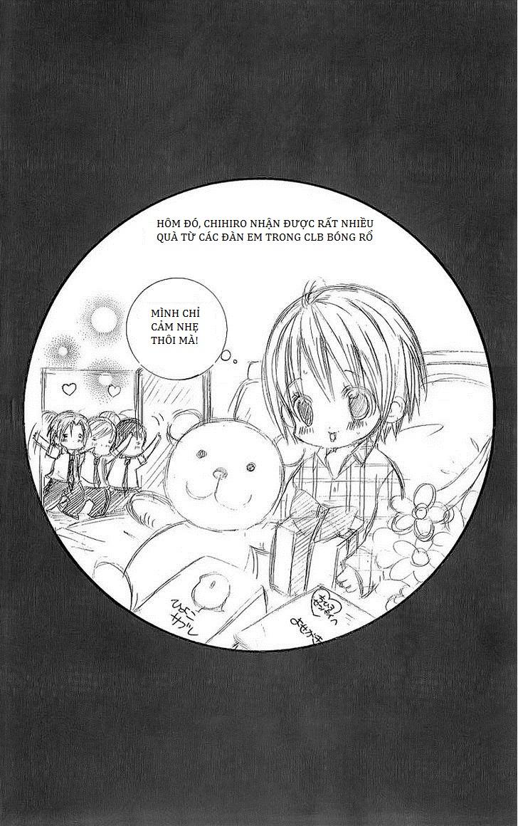 Mình Thích Cậu Đó, Suzuki: Chapter 42