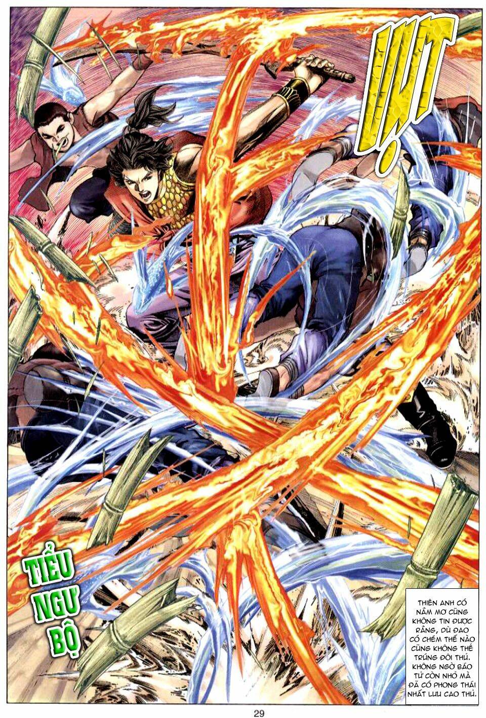 Tuyệt Thế Vô Song: Chapter 59