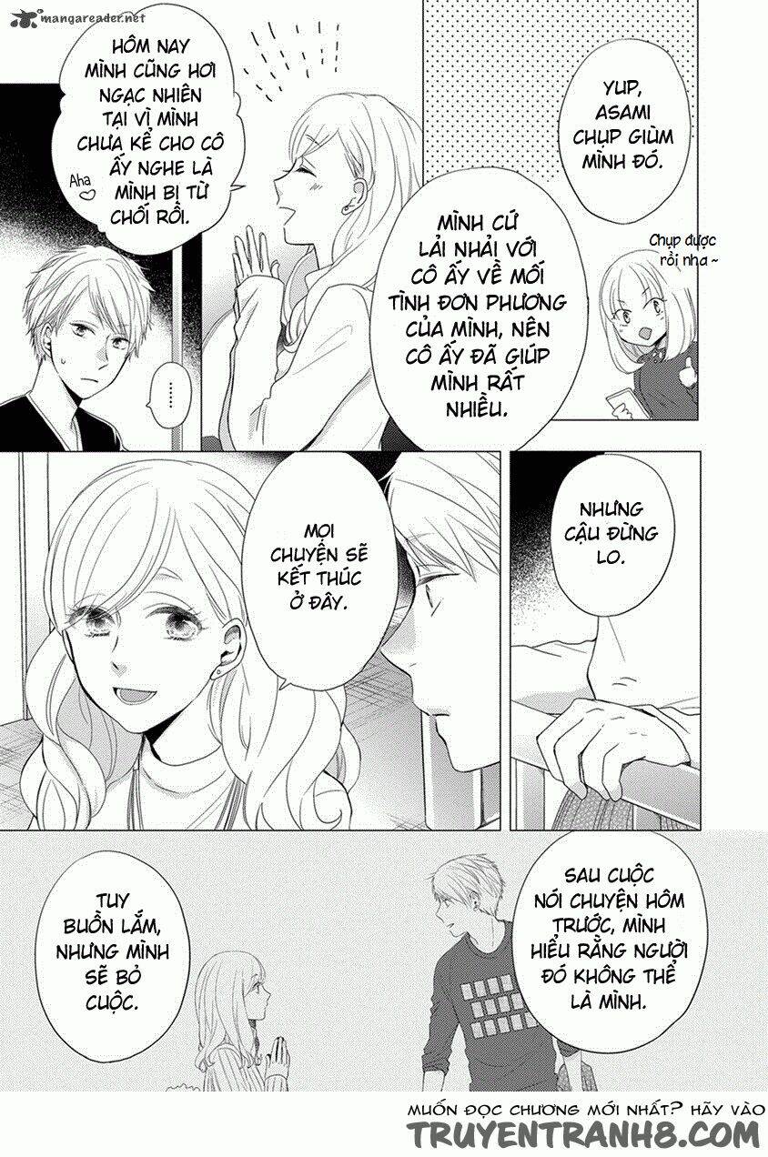 Otonari Complex: Chapter 18