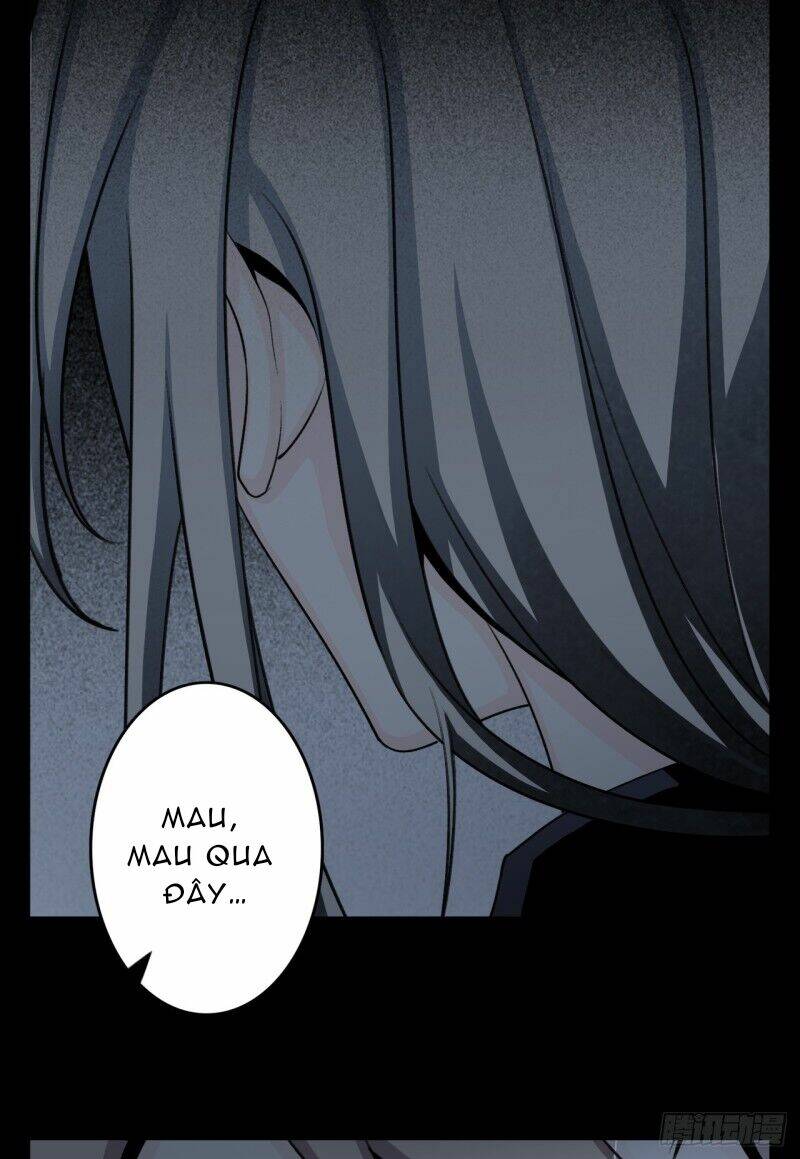 Hoan Nghênh Đến Với Trò Chơi Ác Mộng: Chapter 16