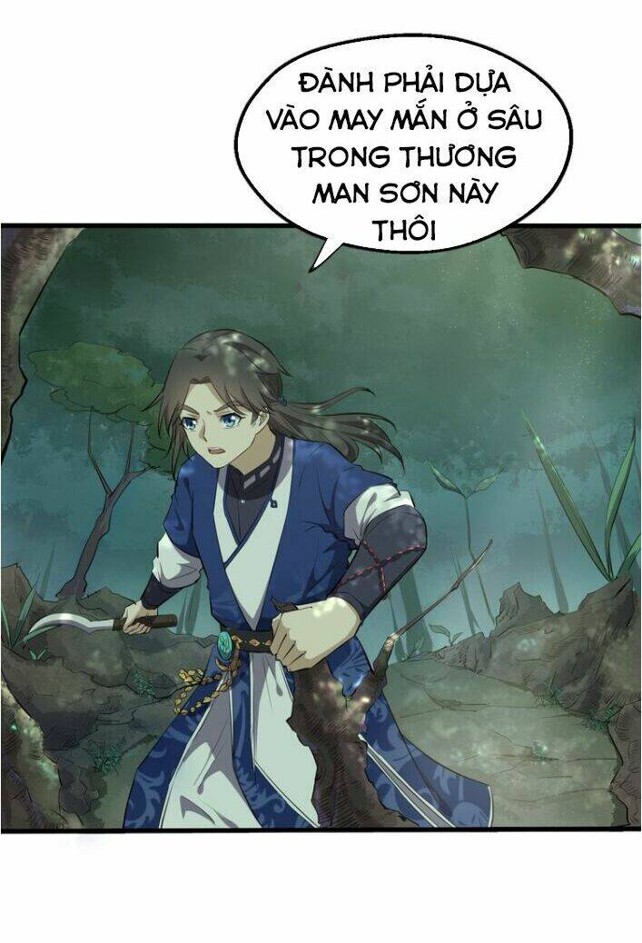 Đại Nghịch Chi Môn: Chapter 20