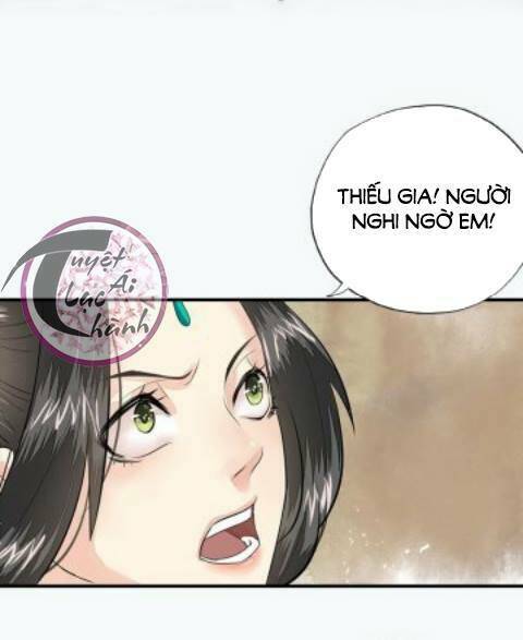 Cô Phương Bất Tự Thưởng (Màu): Chapter 20