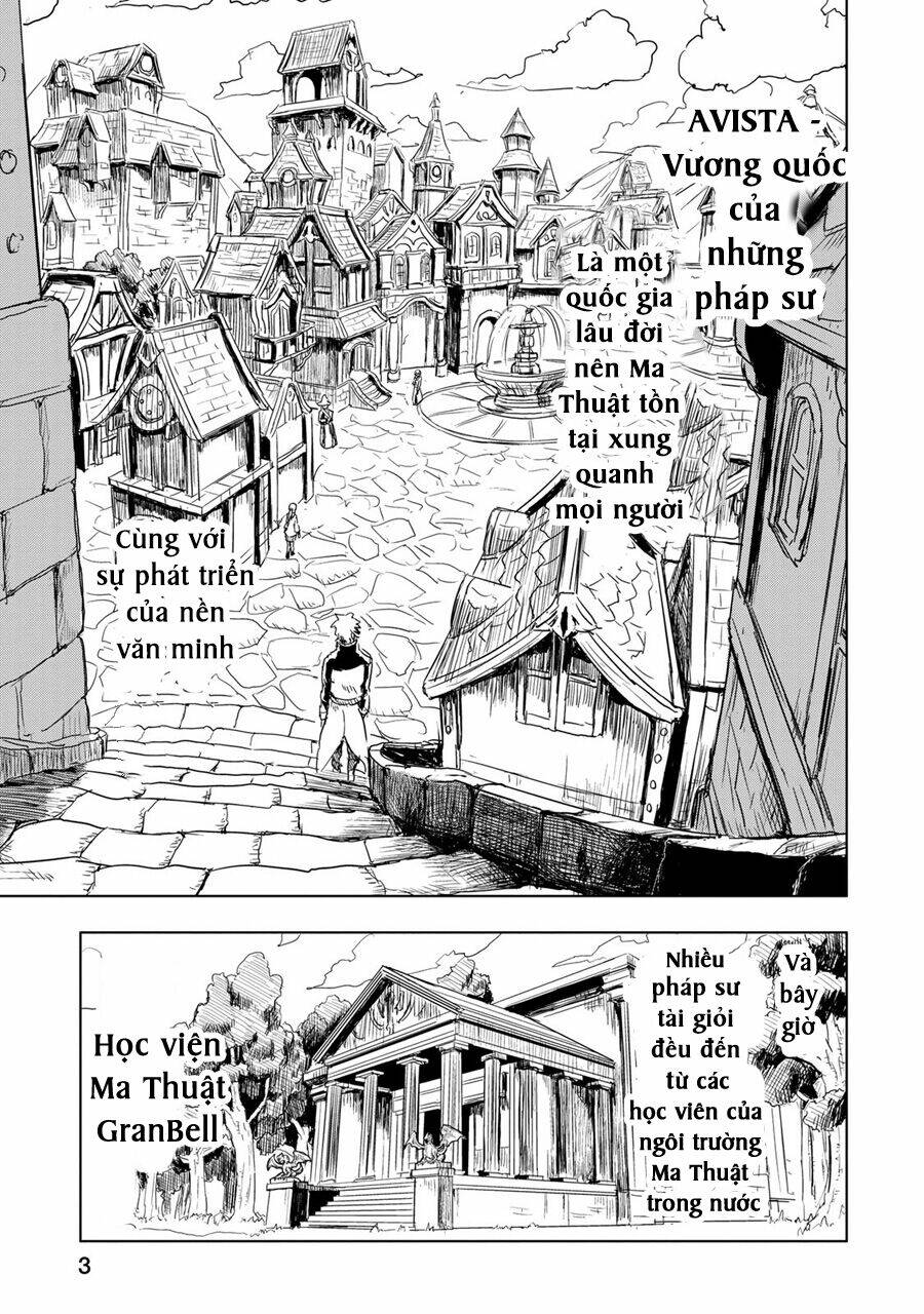 Kokuei No Junk: Chapter 1
