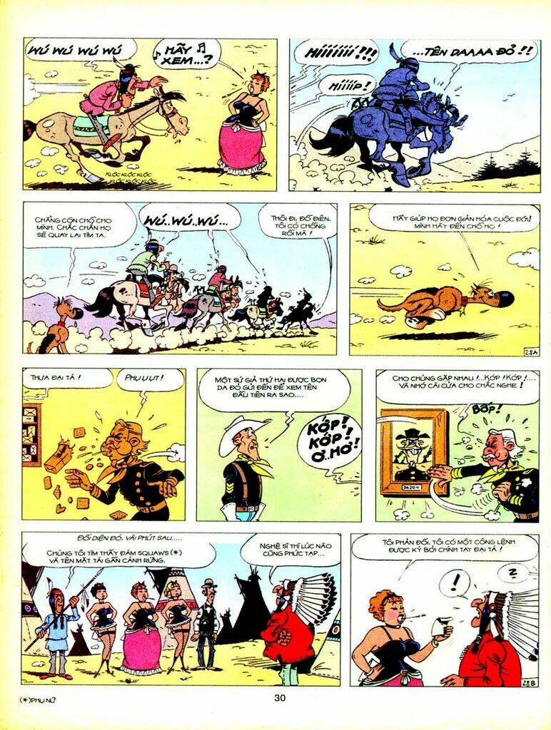 Lucky Luke: Chapter 77
