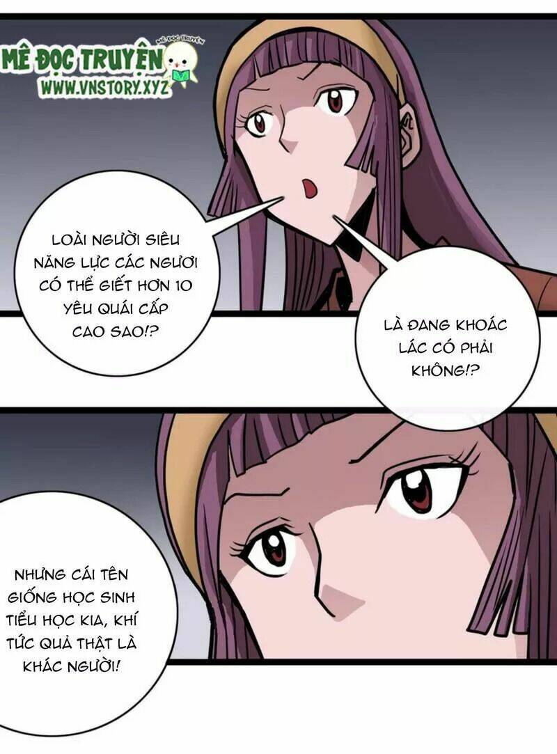 Thiếu Niên Siêu Năng Lực: Chapter 51
