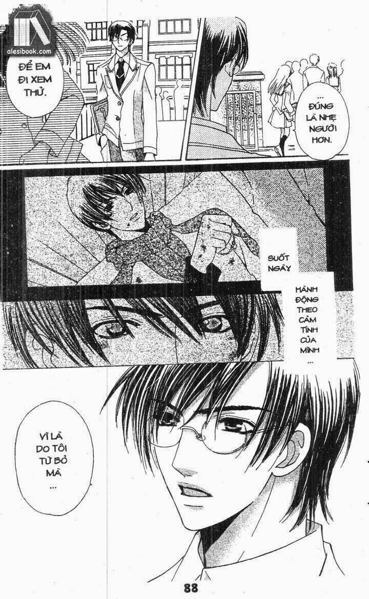 Vị Nữ Thần Cuối Cùng - Ultimate Venus: Chapter 20