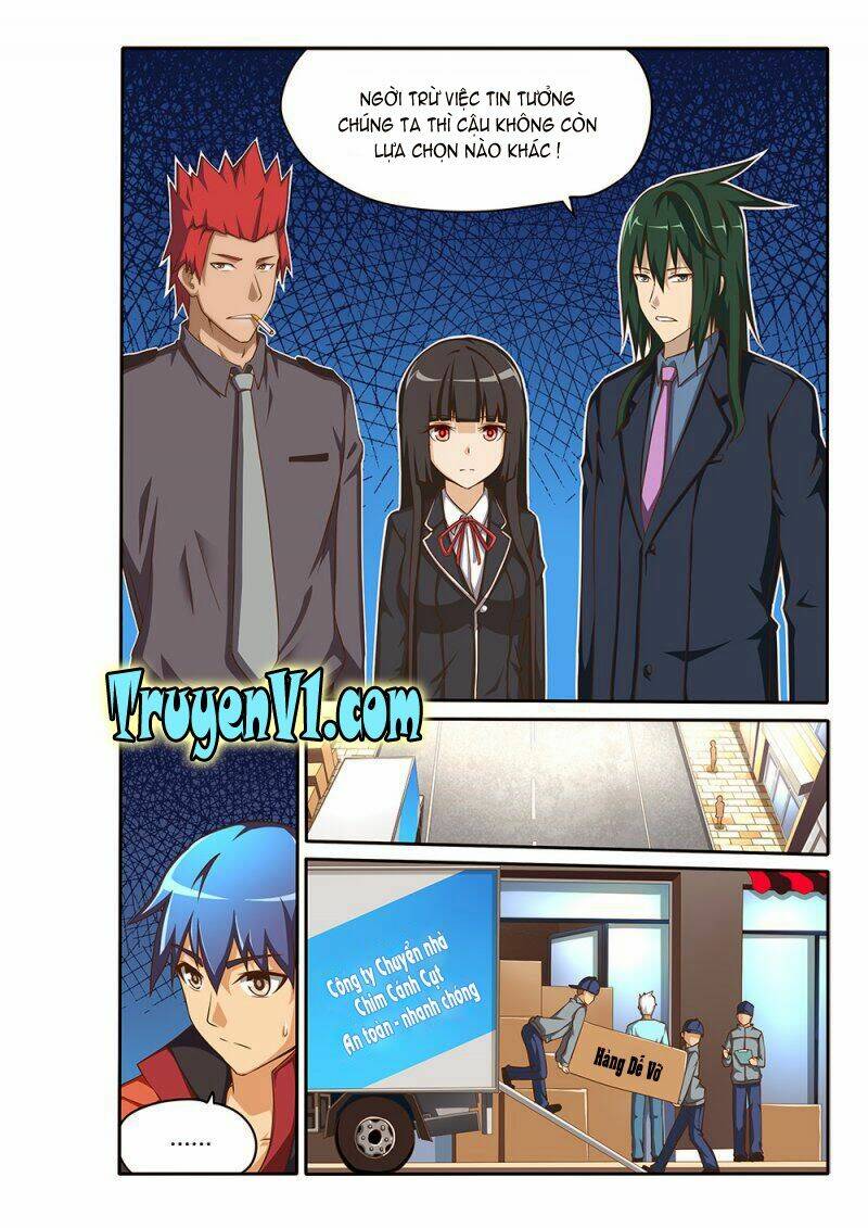 World Of Super Sand Box: Chapter 50