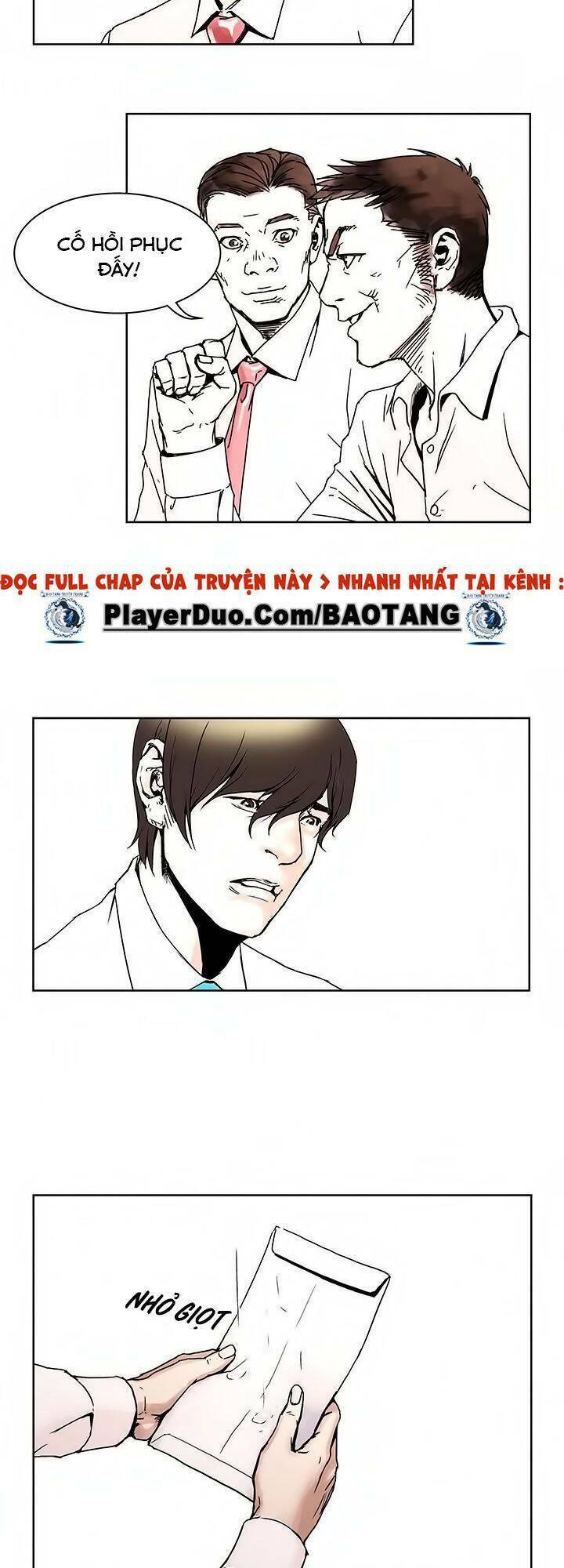 Truyền Thuyết Đế Vương: Chapter 1