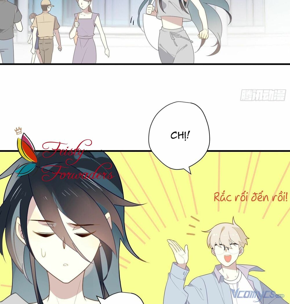 Nữ Phụ Như Tôi Cũng Có Ngày Ra Mắt: Chapter 26