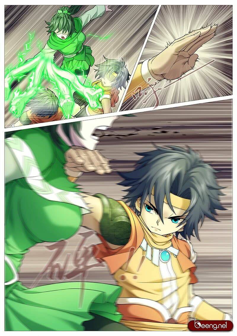 Mục Thần Ký: Chapter 31