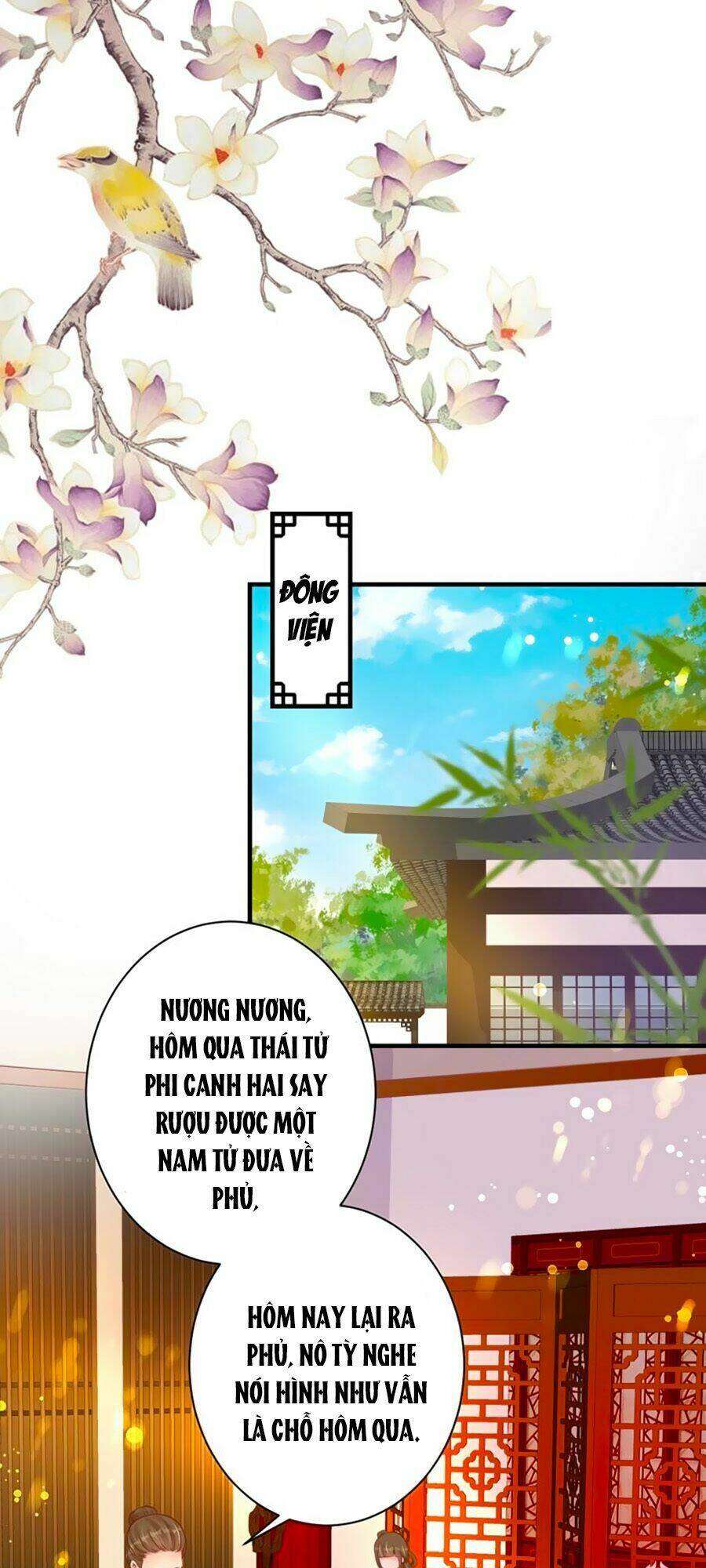 Thịnh Thế Lê Hoa Điện: Chapter 23