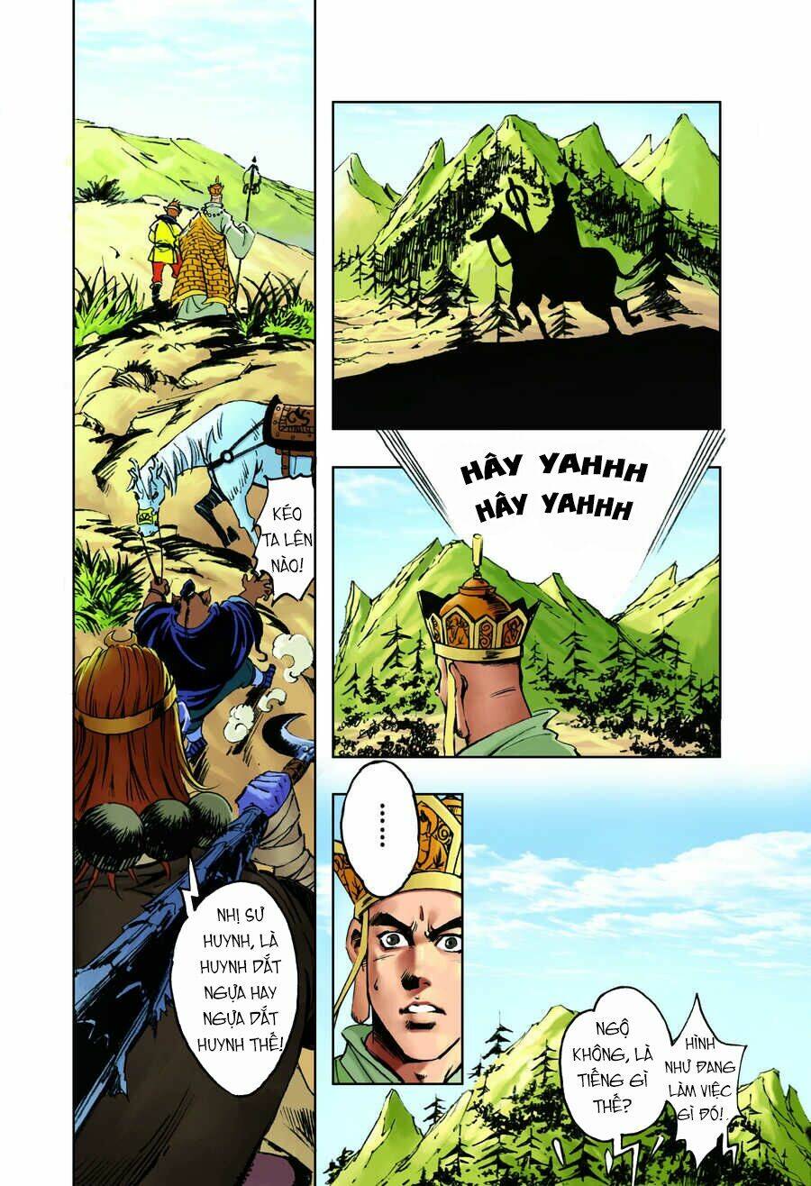 Tây Du Ký màu: Chapter 84
