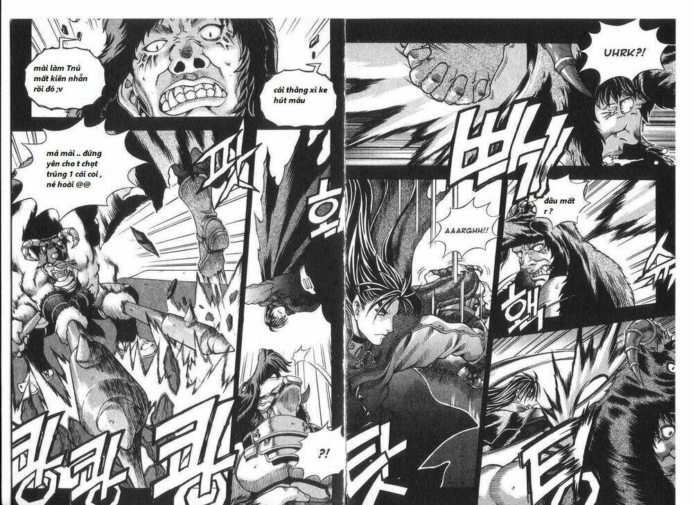 Rebirth - Tái Sinh: Chapter 32