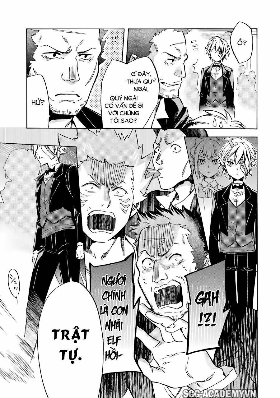 Dungeon Ni Deai O Motomeru No Wa Machigatte Iru Darou Ka: Familia Chronicle Episode Ryu: Chapter 2