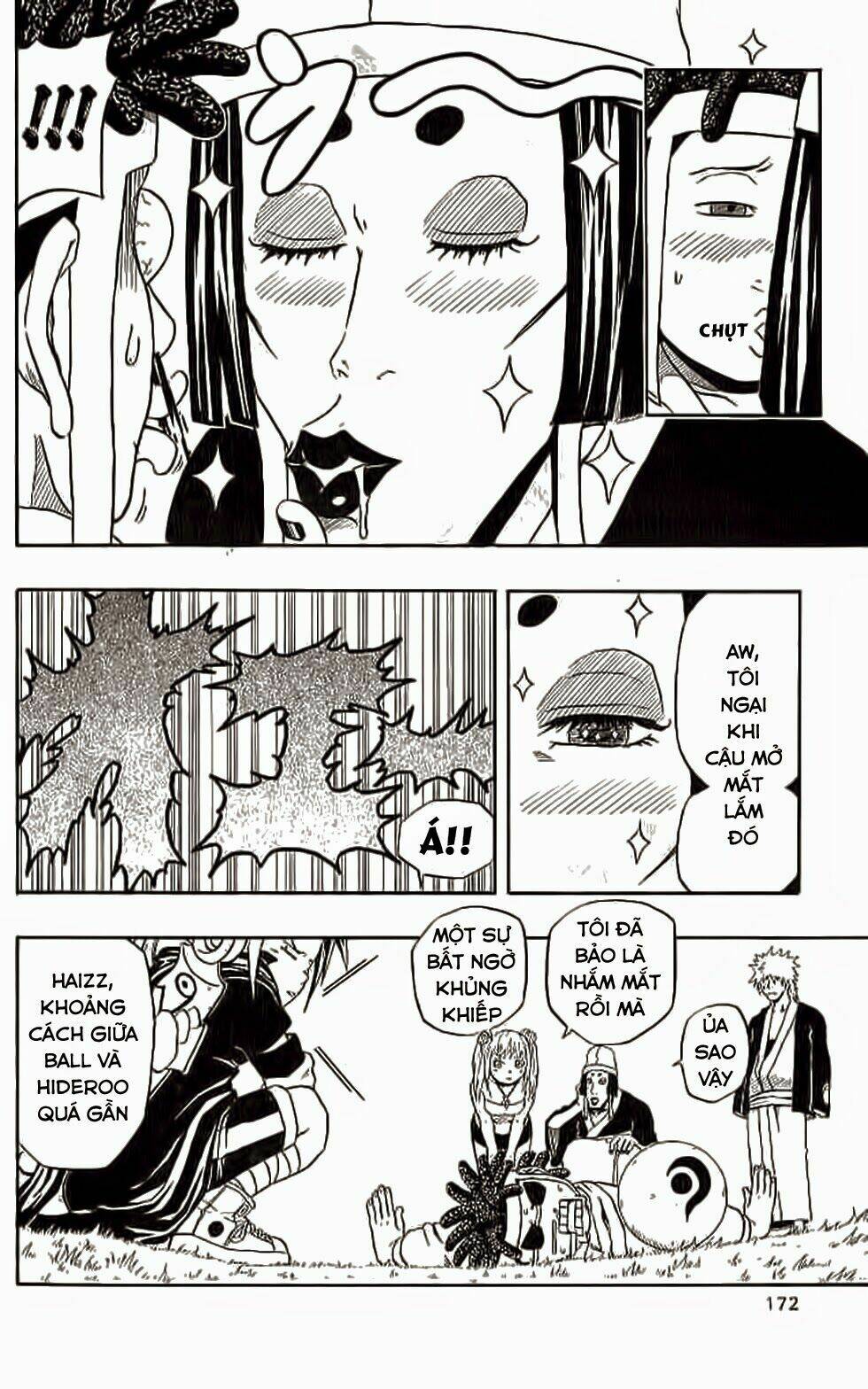 Cuộc Phiêu Lưu Của Quỷ Satan: Chapter 36