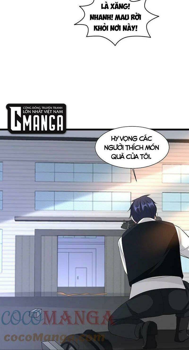 Đô Thị Tà Vương: Chapter 239