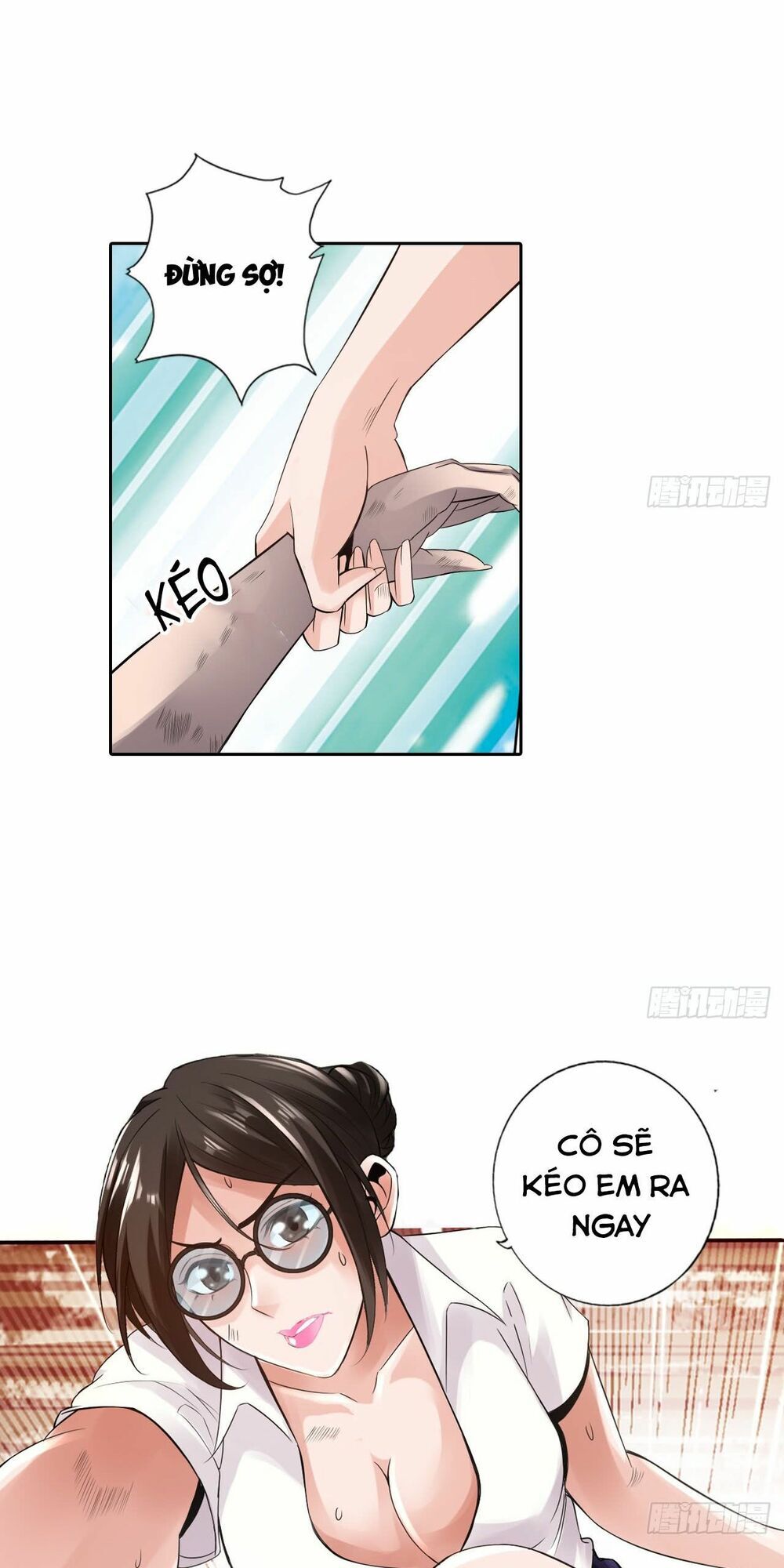 Hệ Thống Tìm Đường Chết Mạnh Nhất: Chapter 4