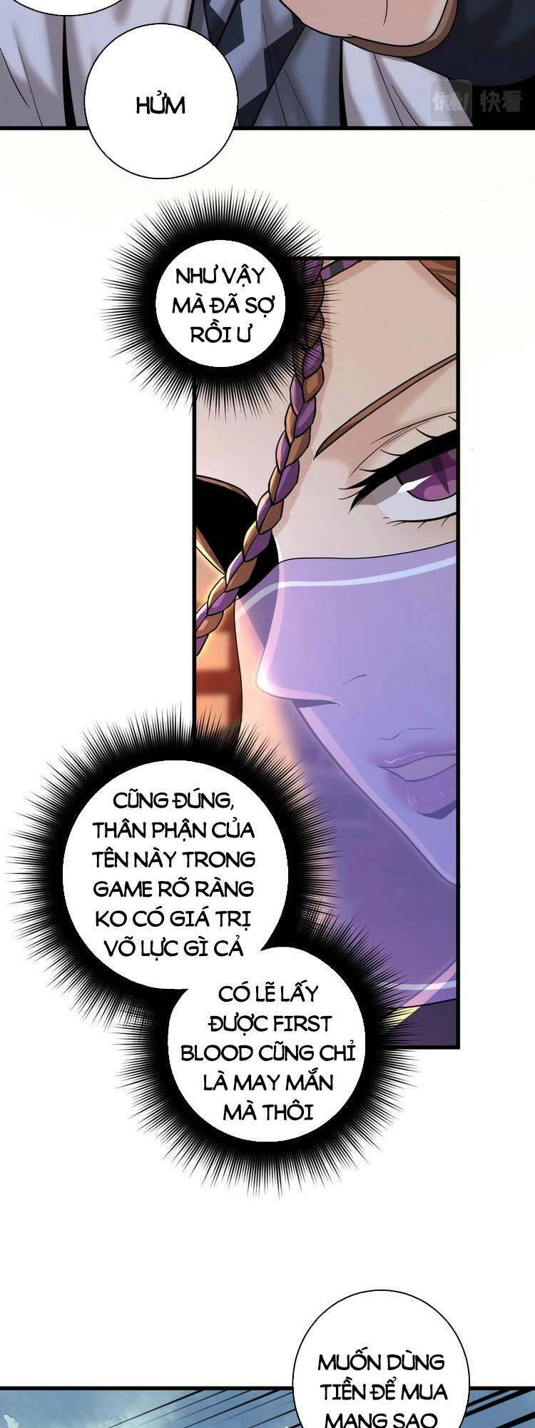 Trò Chơi Này Không Đơn Giản: Chapter 4