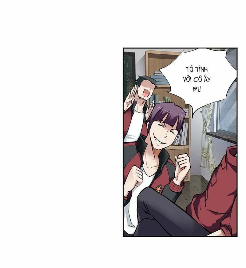 Lớp Học Tử Vong: Chapter 1