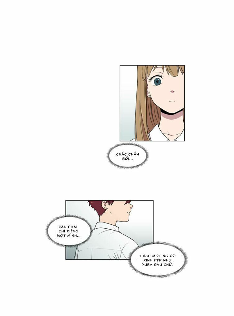 …”Một Sự Thật Khá Khó Chịu.”: Chapter 5