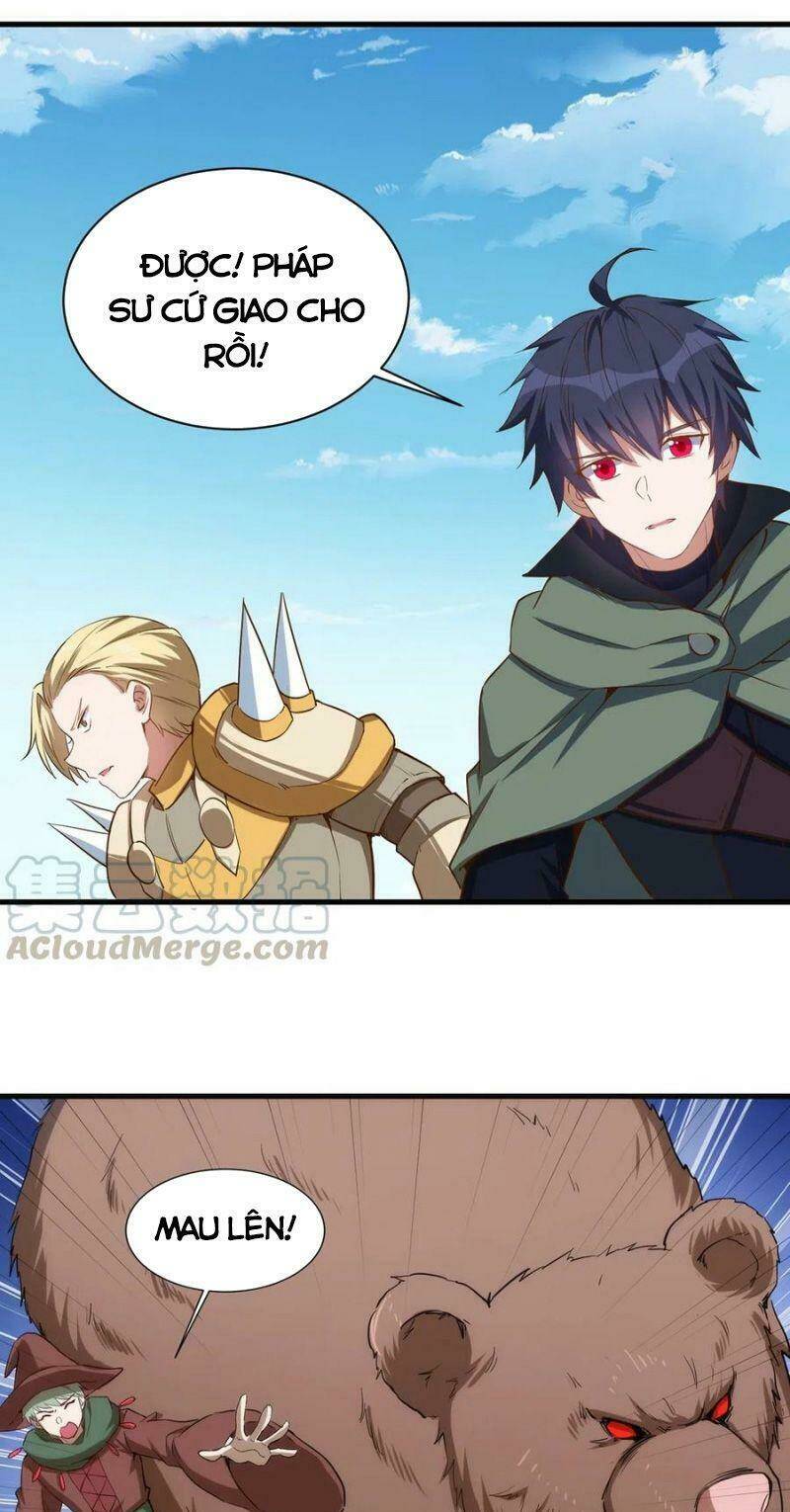 Thánh Đường Chi Thành: Chapter 57