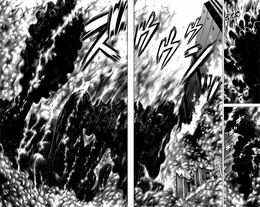 Hakaijuu: Chapter 22