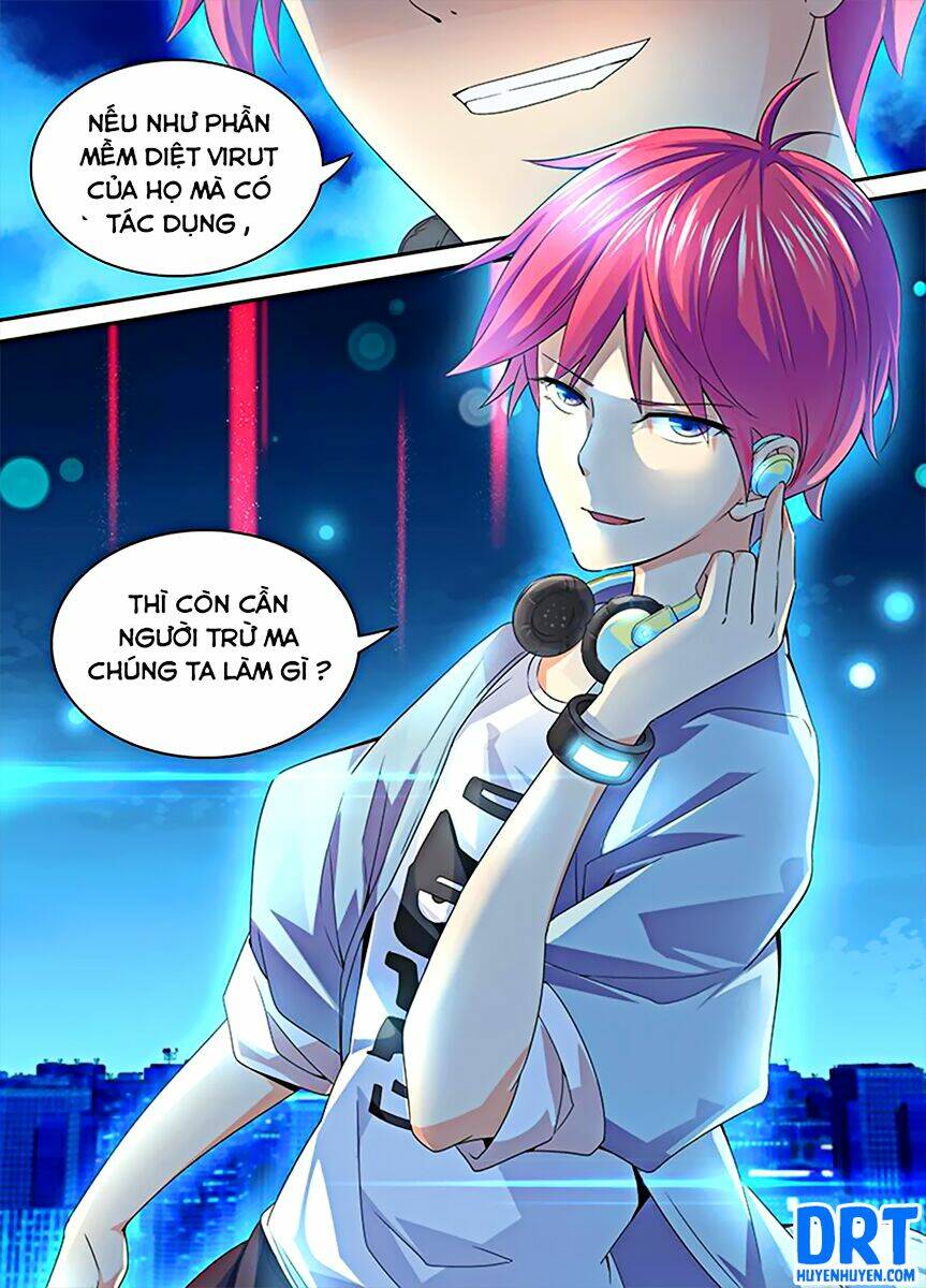 Vạn Võng Khu Ma Nhân: Chapter 1