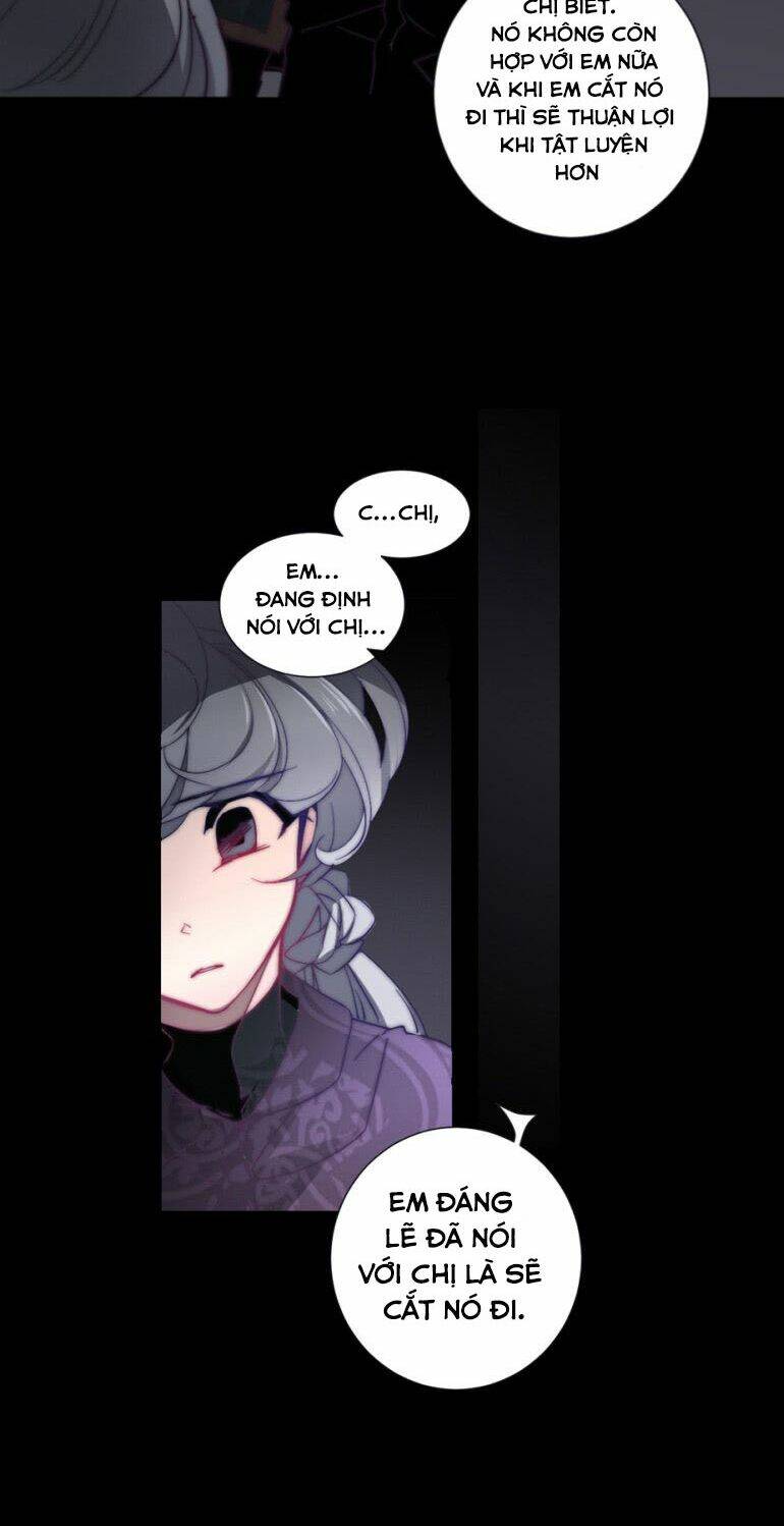 The Memory Of Wind: Anz: Chapter 34