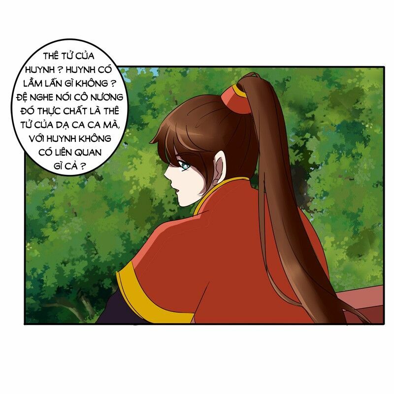 Thông Linh Phi: Chapter 54.5