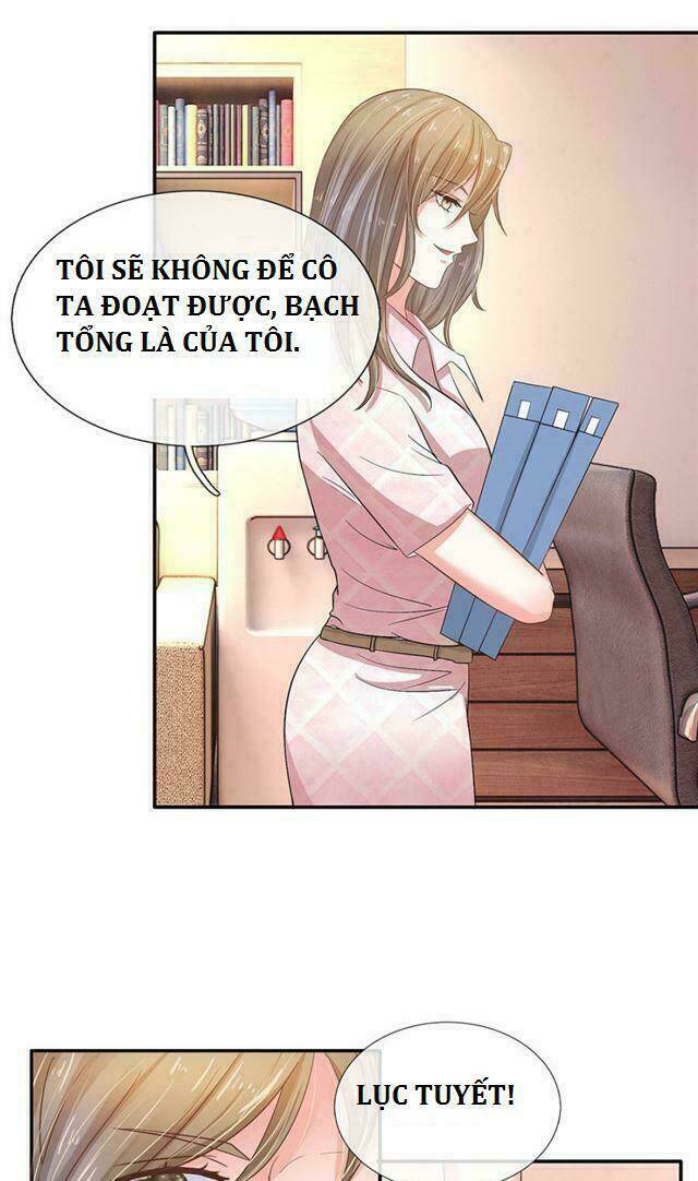 Hành Trình Thuần Hóa Vợ Nhỏ Của Tổng Tài: Chapter 9