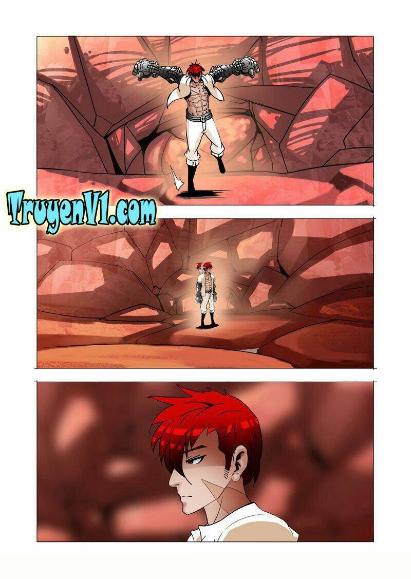 Tháp Kỳ: Chapter 82