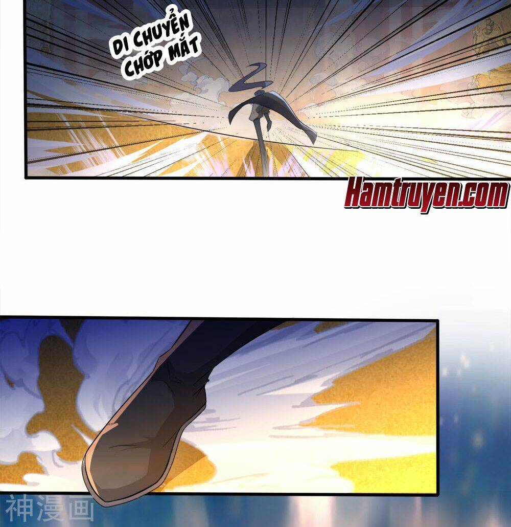 Chí Tôn Hồng Bao Đại Đế: Chapter 8