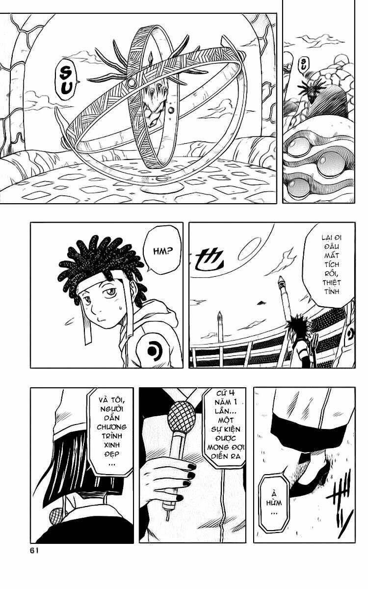 Cuộc Phiêu Lưu Của Quỷ Satan: Chapter 34