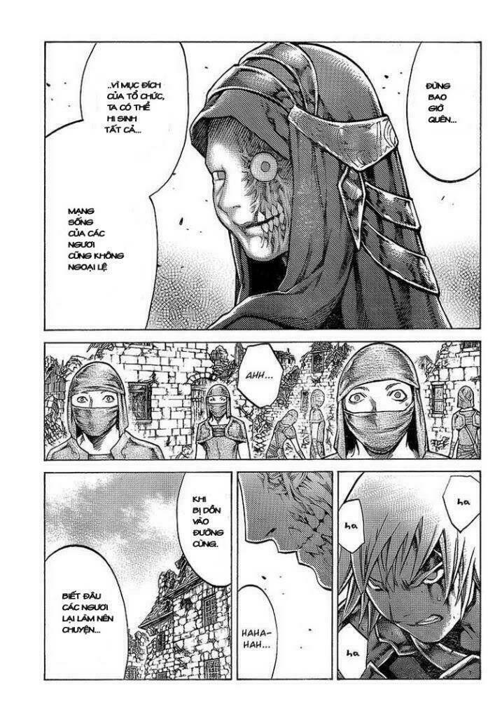 Mắt Bạc: Chapter 96