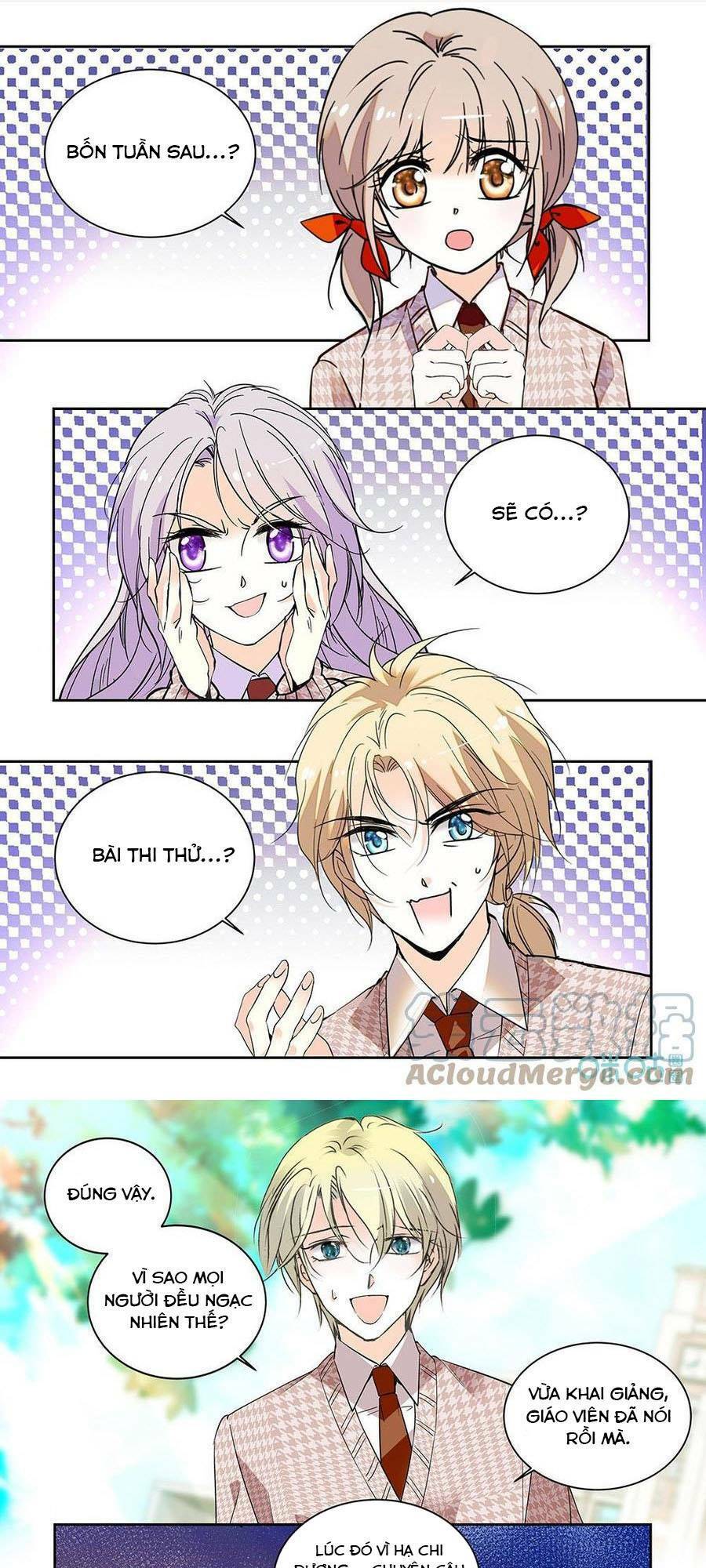 Thanh Ninh Chi Hạ: Chapter 490