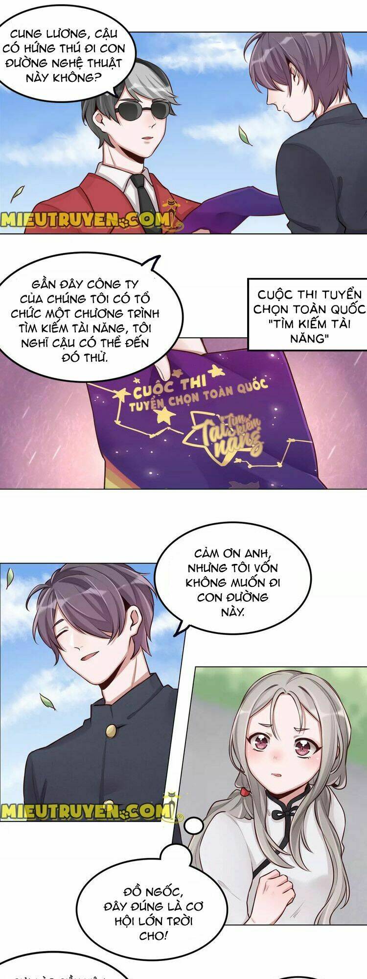 Tướng Quân Mời Xuất Đạo: Chapter 19