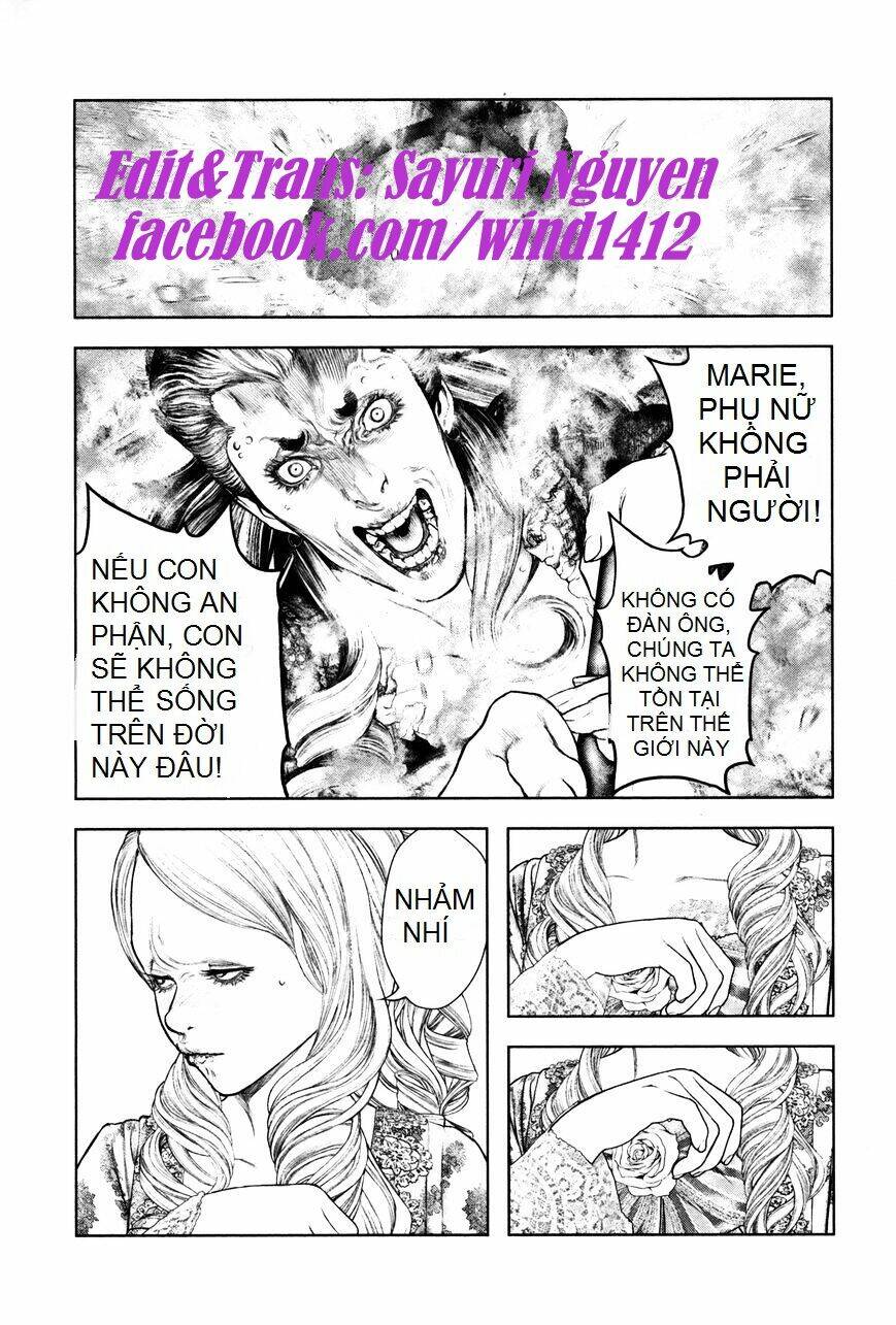 Innocent: Chapter 97