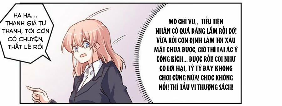 Tổng Tài Đích Thiên Giới Manh Thê: Chapter 104