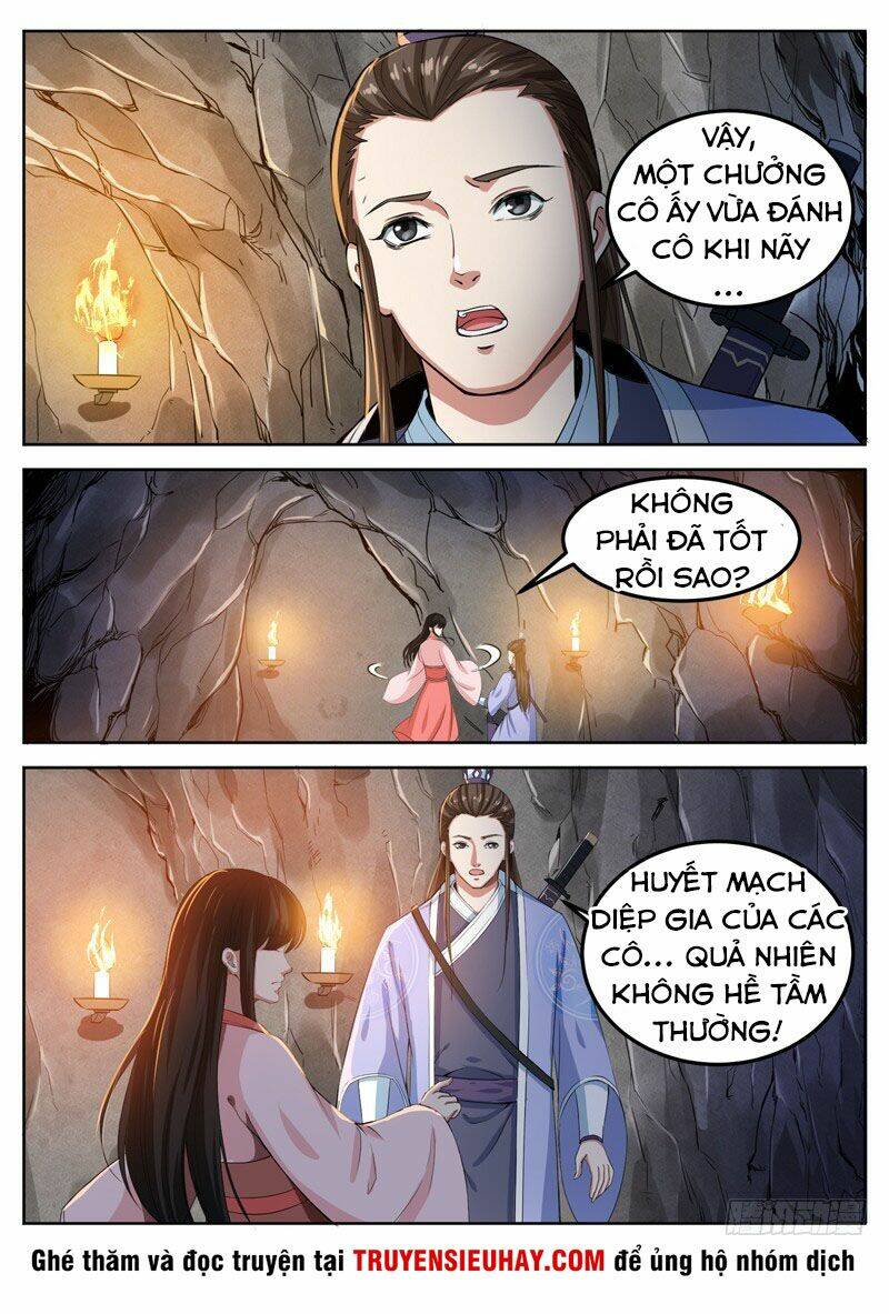 Sơn Hải Phong Thần: Chapter 72