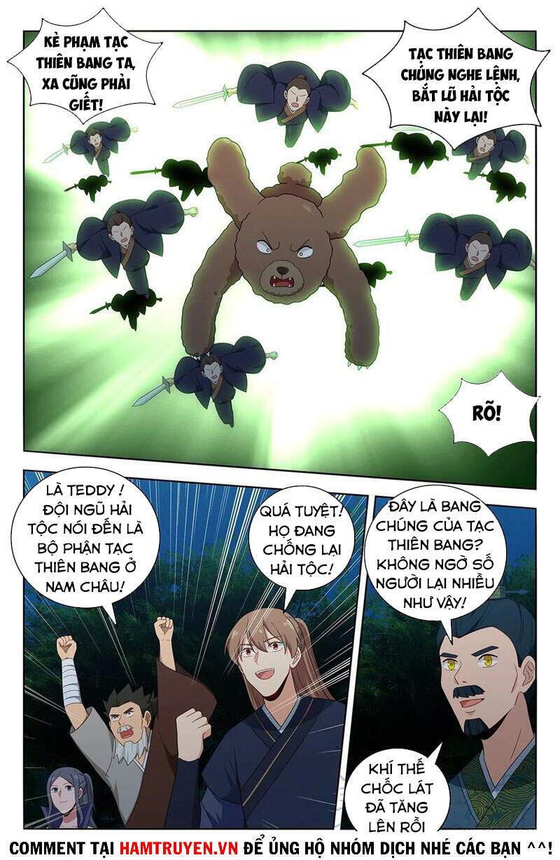 Tối Cường Phản Sáo Lộ Hệ Thống: Chapter 472