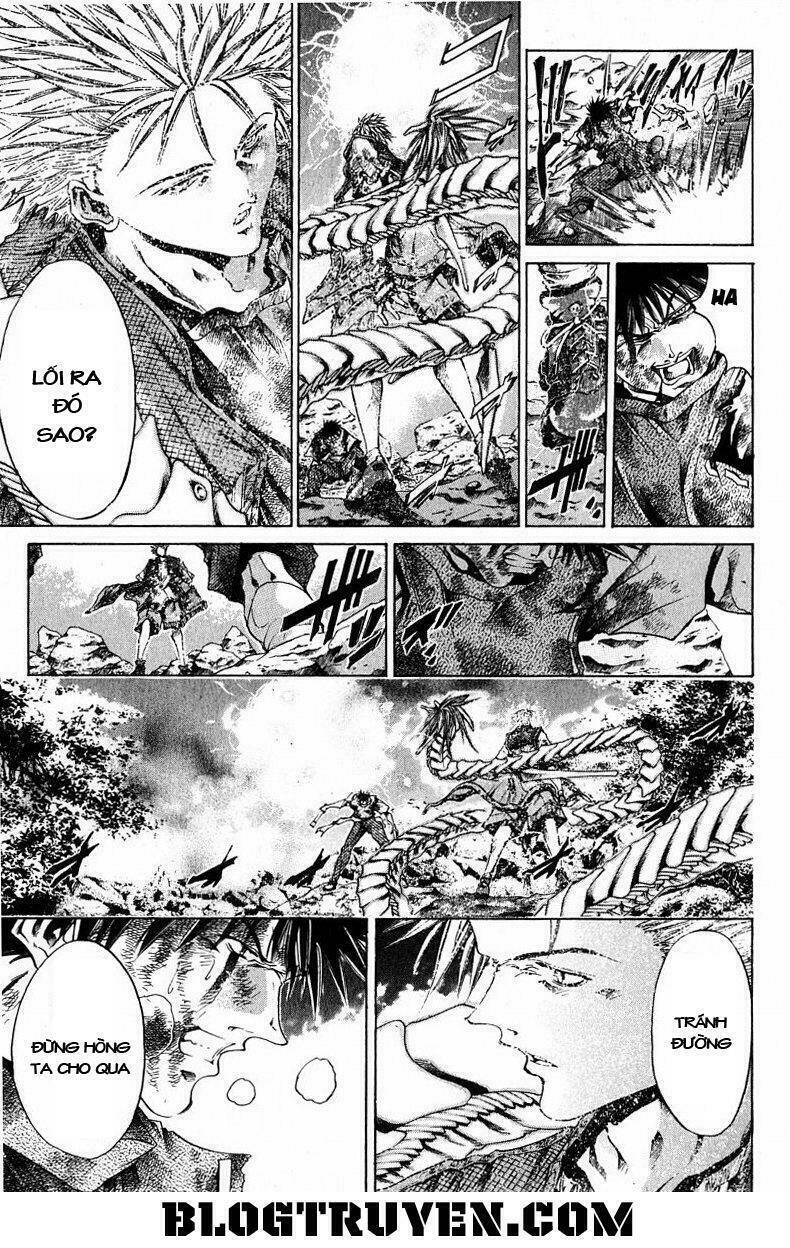 Get Backers: Chapter 139