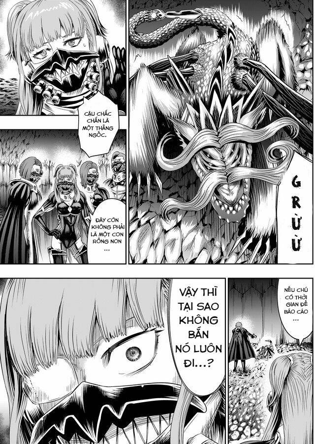 Tokyo Dragon Night: Chapter 43