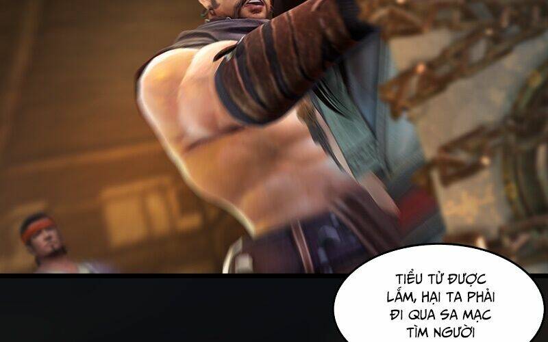 Lâm Uyên Kiếp: Chapter 1